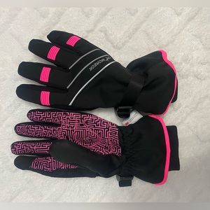 Moreok winter gloves